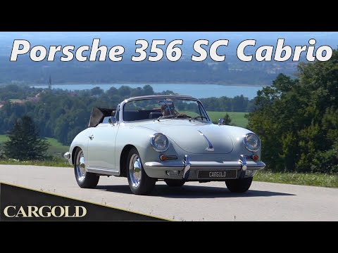 Porsche 356 SC Cabriolet, 1964, Perfekt Restauriert ohne Kompromisse, Matching Numbers
