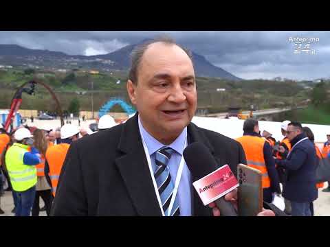 Intervista sindaco di Torrecuso