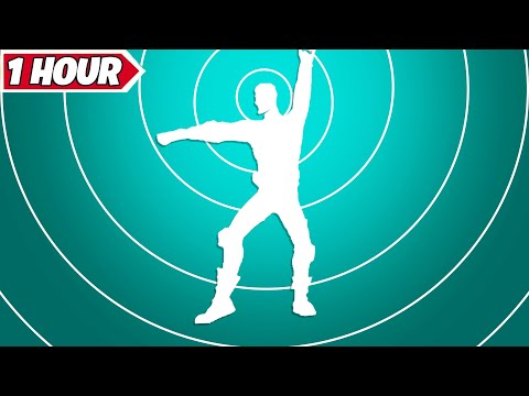 Fortnite Diva Fever Emote 1 Hour ! ( Fortnite OG Season 2 )
