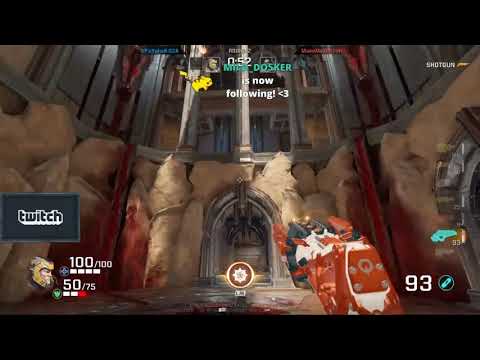 Cypher vs Nitrino Campgrounds Quake Champions