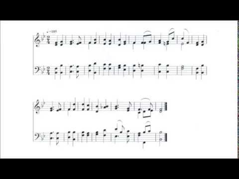 Savior, Breathe an Evening Blessing (Evening Prayer) 8. 7. 8.