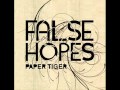 Paper Tiger   False Hope  Cannonade