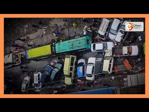 Waathiriwa jijini Nairobi waanza maisha yao upya