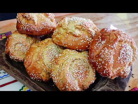 Cómo hacer pan de huevo Guatemalteco (Coronas)