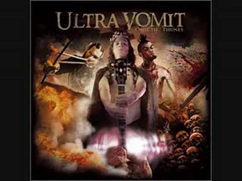 Ultra Vomit - Pauv' Connard - 09