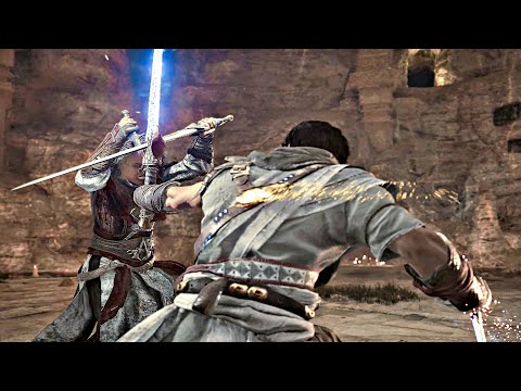 Assassin's Creed Mirage ENDING & Final Boss Fight + Full Credits PS5 (AC Mirage 2023) 4K 60FPS