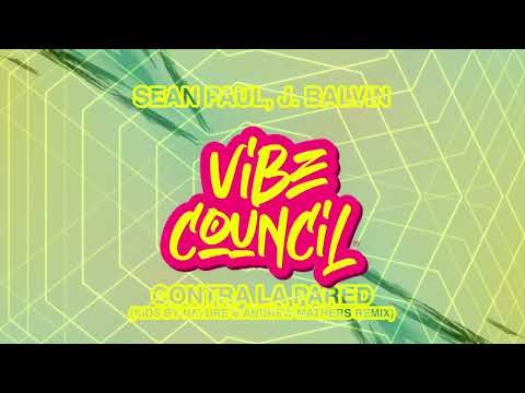 Sean Paul, J. Balvin - Contra La Pared (Kids by Nature & Andrew Mathers Remix)