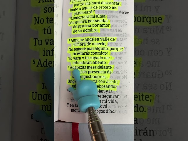 Vídeo relacionado con El cáliz y la espada: Aunque camine por el valle de sombra de muerte