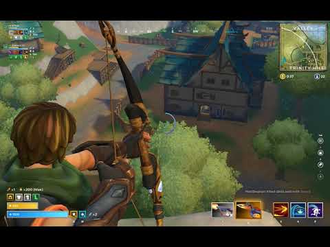 Realm Royale | Shot with GeForce
