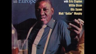 Sonny Boy Williamson - I Don't Know + Sonny Boy's Harmonica Blues ‎( In Europe ) 1963