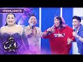 Vice, Jhong and Vhong introduce Miss Q&A Dimple! | Miss Q and A: Kween of the Multibeks