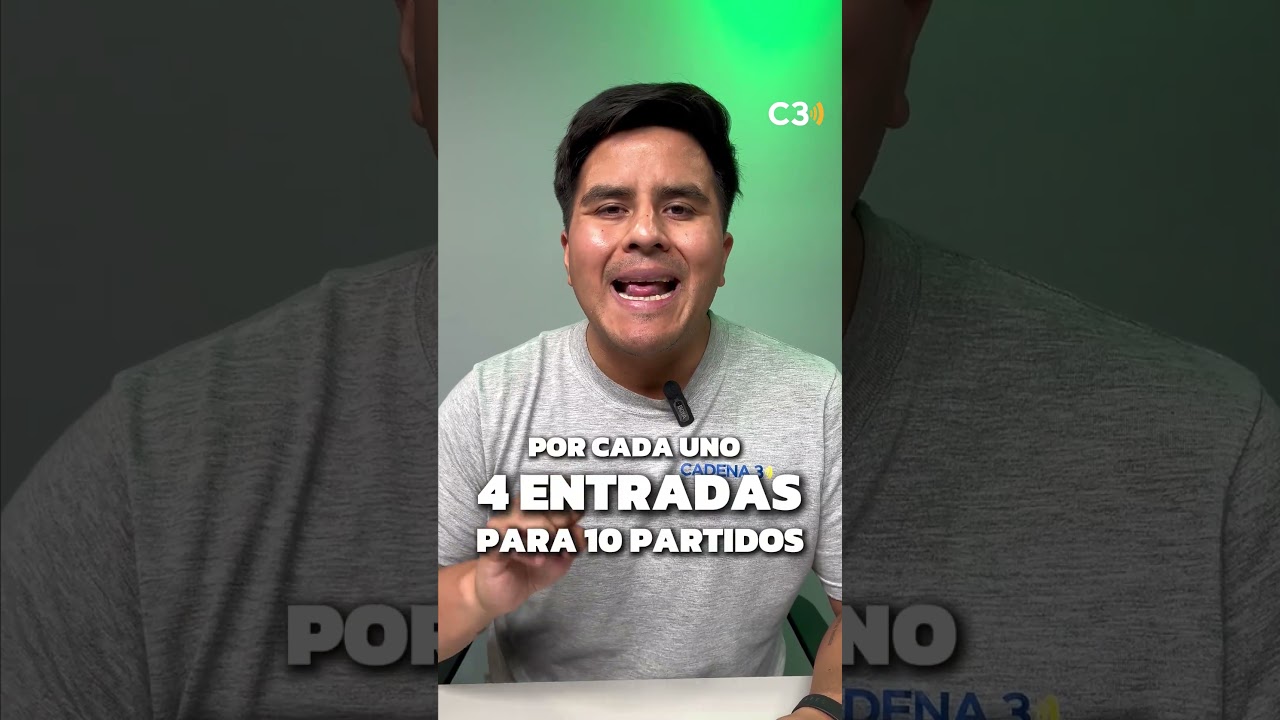 🎟️ 2026 World Cup Tickets: Prices, Key Dates, and How to Buy | Cadena 3 Argentina