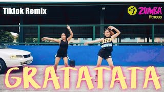 Download lagu DJ GRATATATA REMIX / Tiktok Viral / Zumba Dance Fitness Workout mp3