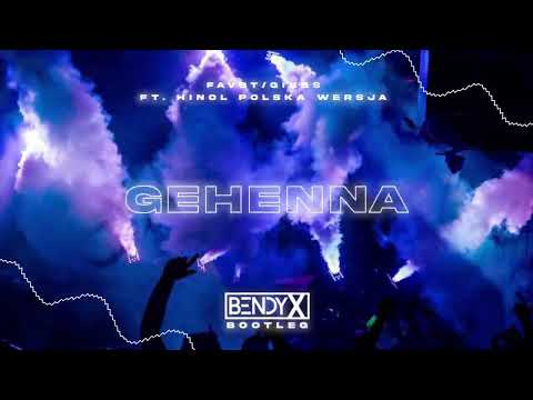 favst gibbs ft. Hinol Polska Wersja - gehenna (BendyX Bootleg)