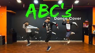 K&#39;NAAN - ABC&#39;s | Dance Cover | Rajesh Jethwa Choreography | Gyrate Dance Co.