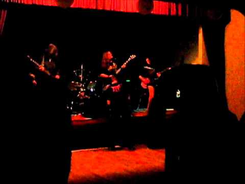 CATHARCYST - Burn Elvira Burn (Live @ Sudbury Metal Feast 6 - March 12th, 2011)