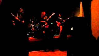 CATHARCYST - Burn Elvira Burn (Live @ Sudbury Metal Feast 6 - March 12th, 2011)