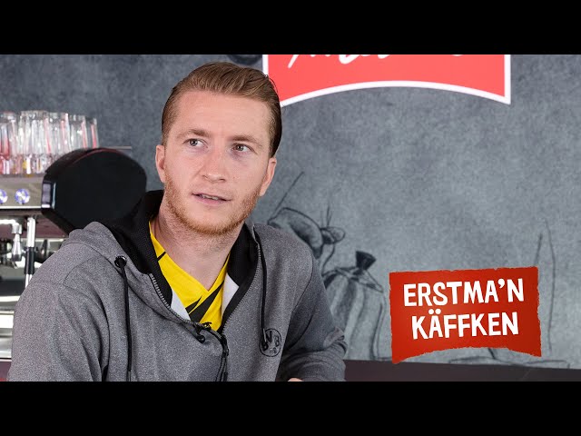 Video Pronunciation of Marco Reus in German