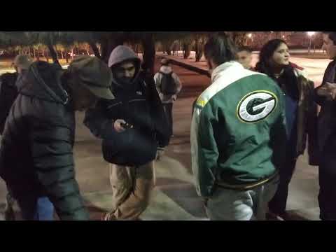 JAFF vs OTHOES WAN - SEMIFINAL Fecha 3 (Temporada 2019) - Rap School MZ