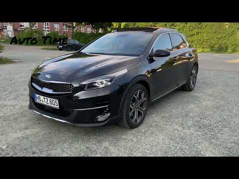 Kia Xceed Platinum 1.6 turbo 204 PS