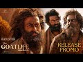 Aadujeevitham | The GoatLife Release Promo | Prithviraj | Amala Paul | Blessy | AR Rahman