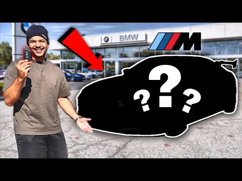BUYING MY NEW ULTIMATE DREAM BMW M CAR! [SUPERCAR DESTROYER]