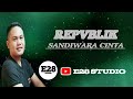 REPVBLIK SANDIWARA CINTA LIRIK