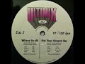 Science - Get Your Groove On [Ultimix 60]