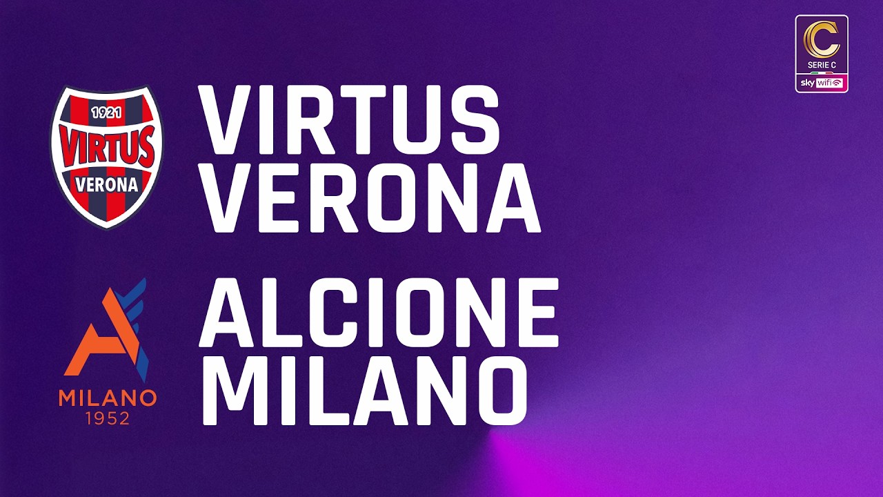 Virtus Verona vs Alcione Milano Highlights