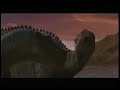 Dinosaur 2001 International VHS Trailer
