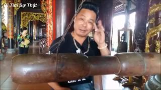 Anh Áo Đen phân tích về 'Đại Hồng Chung' Chuông Chùa có tác dụng gì? - Đi Tìm Sự Thật