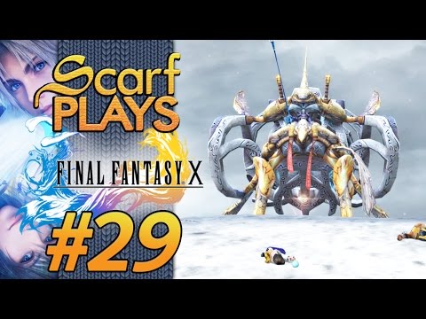 Jynx makes Scarf Play FFX - 29.A Dozen Deaths