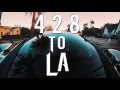 Cassper Nyovest Ft. Casey Veggies - 428 TO LA (Official Music Video)