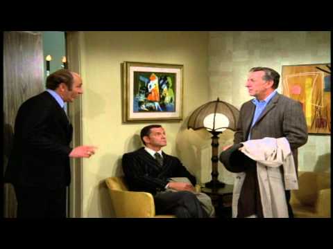 The Odd Couple - You Walk Funny, You Are Bald !