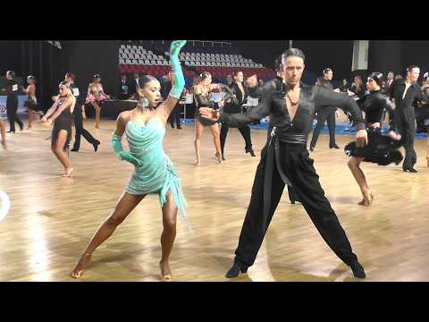 Quarter Final Dance Compilation = Moscow in Autumn 2025 = Youth Under 19 Latin