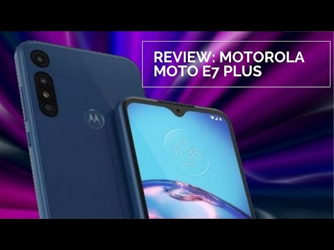 Motorola Moto E7 Plus Review | Should You Buy It | Slow Charging