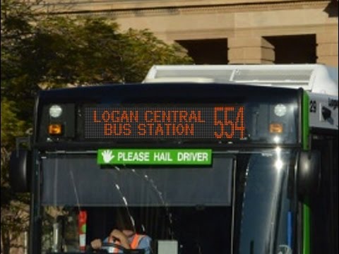 Route 554 - Garden City to Logan Central Plaza