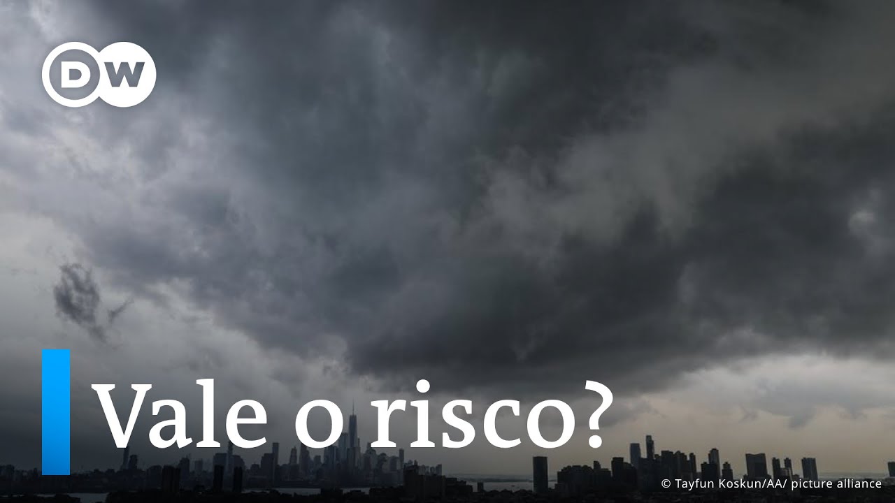 Por que semear nuvens para fazer chover é uma técnica tão controversa