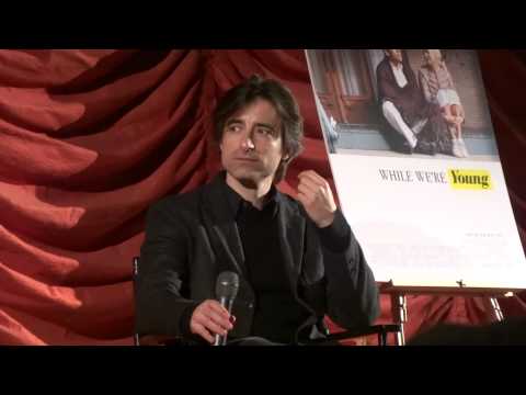 Noah Baumbach discusses While We're Young at the Music Box