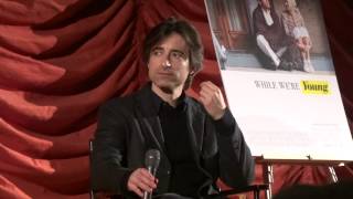 Noah Baumbach discusses While We're Young at the Music Box