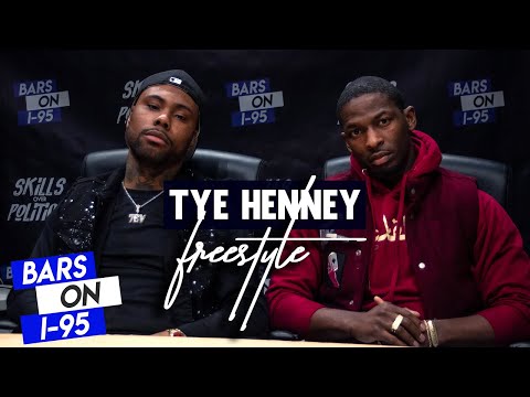 Tye Henney Bars On I-95 Freestyle