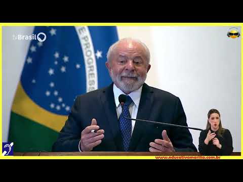 Tv Educativa Brasil no Mundo com Marcos Uchoa  - # 01 -  2 024 Tv Brasil com Libras