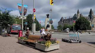 포용도시 실현을 위한 녹지 활용 방안 탐구 문화적 요소를 중심으로 (2024년 7월~8월, 오타와2팀 1편)