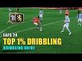 How To Dribble Like a Top 1% EAFC Player No Matter The Meta - Expert Dribbling Tutorial.