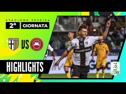 FC Modena 2-1 Ternana Calcio Terni :: Resumos :: Vídeos 