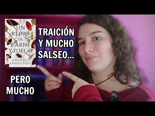 Vídeo relacionado con Un reino de carne y fuego