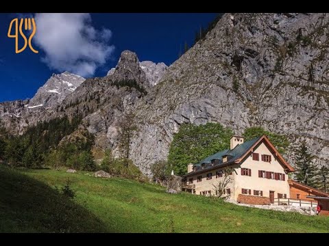 Mit Hermann Huber musikalisch zum Wimbachschloss