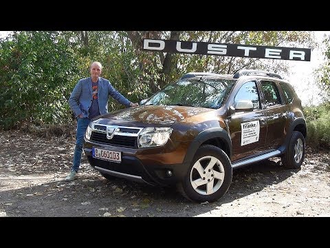Der Dacia Duster im Test - Zuverlässiger Gebrauchter? Review Kaufberatung