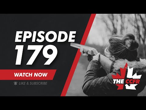 CCFR Radio - Ep 179: Massive New Ban, What Now? Xmas Special w\ Quick Dick McDick. CCFR in Court!