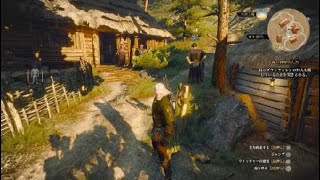 ウィッチャー３ 実況プレイ改＃30 Ue3